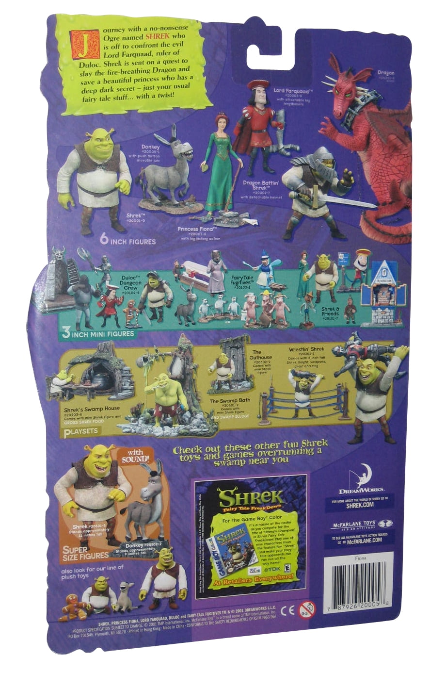 shrek toys walmart