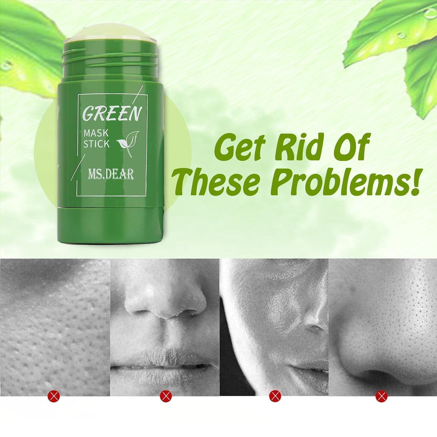Walmart Black Friday Deals 2025 - AFDEAL Green Tea Mask Stick