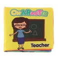 thumbnail image 2 of Activity Book Enciclopedia De Libros De Aprendizaje , Sostiene BLESIY Juguete Educativo Temprano, 2 of 8