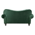 thumbnail image 7 of ACME Iberis Loveseat in Green Velvet, 7 of 7