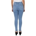 thumbnail image 5 of Pantalón Skinny Britos Jeans Mujer Azul Magic Pomp 025242, 5 of 5