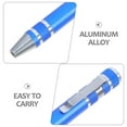 thumbnail image 3 of WHAMVOX Blue 8-in-1 Screwdriver 1 Set For Diy Enthusiasts And Handyman Multi-Purpose Repair Set, 3 of 8