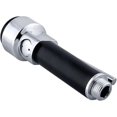 thumbnail image 2 of Durable Solid Brass Bathroom Kitchen Mixer Tap Pull Down Shower Head Replacement Part 137mm, 2 of 4