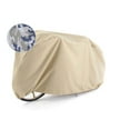 thumbnail image 2 of Covermates Bicycle Cover - Light Weight Polyester, Mesh Vent, Elastic Hem, Power Sports Covers, Camo, 2 of 8