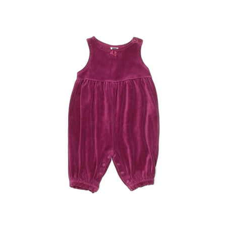 

Pre-Owned Baby Gap Girl s Size 3-6 Mo Jumpsuit