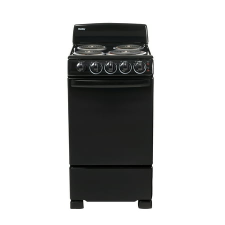 20 Electric Range >> Danby 20" Wide Electric Range in Black, DER202B - Walmart.com 20 Electric Range >> Danby 20" Wide Electric Range in Black, DER202B - Walmart.com