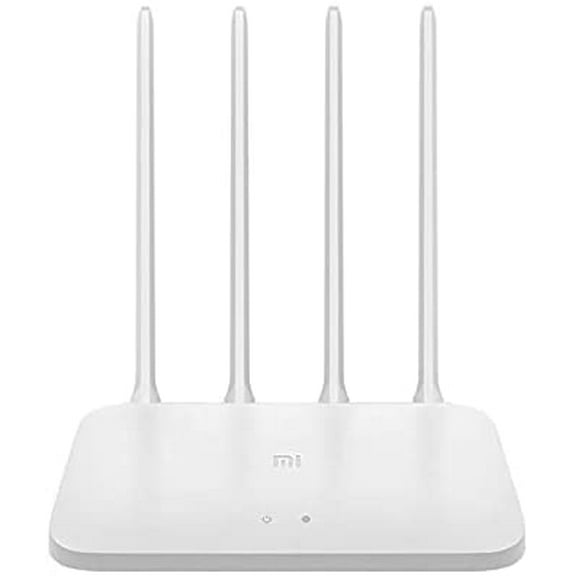 Router Xiaomi  Repetidor Señal Mi 4C de 4 Antenas