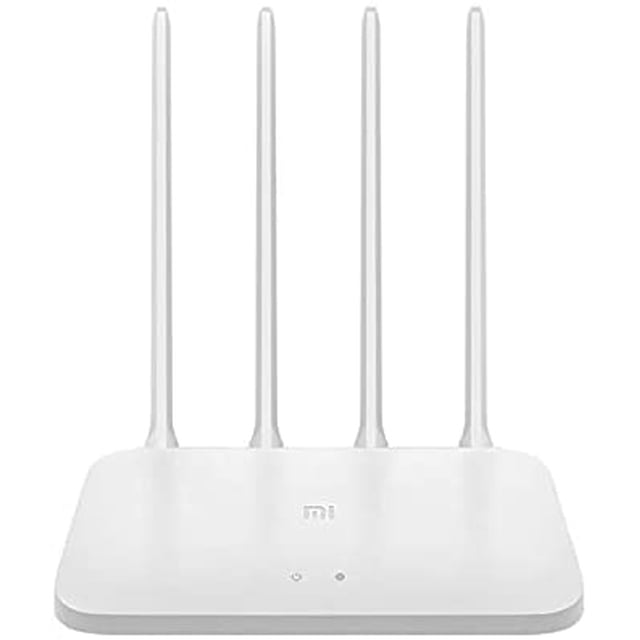 Router Xiaomi Repetidor Señal Mi 4C de 4 Antenas