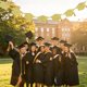 thumbnail image 5 of Graduation Cap Banners Glitter Graduation Garland For Graduation Party Banners High School College Grad Party Supplies, 5 of 7