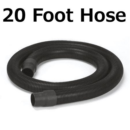 2 1/2"-Inch x 20-Foot Replacement Hose for Shop-Vac ...