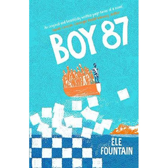 Pre-Owned Boy 87 [Paperback] Ele Fountain (Paperback) 1782691979 9781782691976