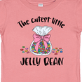 thumbnail image 4 of Inktastic The Cutest Little Jelly Bean Boys or Girls Baby T-Shirt, 4 of 5