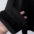 thumbnail image 4 of BaoFuBaoMei Cotton Cardigan Sweater for Women Lightweight Button up Long Sleeve Cardigans Cropped Crew Neck Solid Sweater, 4 of 5