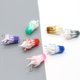 thumbnail image 5 of 20 piezas de resina taza de helado encantos colgantes joyería encantos DIY joyería colgantes, 5 of 5