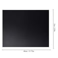 thumbnail image 2 of Great promotion! High Temperature Resistant Barbecue Mat Non-stick Barbecue Mat BBQ Grill Mat Barbecue Mat Paper, 2 of 4