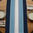 thumbnail image 5 of Table Runners 90 Inches Long Dress Scarves, Green Wood Grain Farmhouse Coffee/Dining/Kitchen Table Runner for Living Room, Rustic Retro Wooden Plank Farmhouse 13x90 Inch, 5 of 9