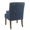 thumbnail image 2 of HomePop Meredith Dining Chair, 2 of 5