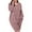 A2-Pink, variant on Women Plus Outfit Sets 2 Piece Matching Loungewear Pink 3X Ribbed Knit Sets T-shirt Biker Shorts Sweatsuits Plus Size Pajamas, Lightweight for Spring / Summer / Fall / Winter