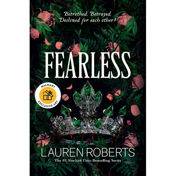 Lauren Roberts: Fearless (Walmart Exclusive) (Hardcover)