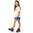thumbnail image 2 of Ozark Trail Girl's Boxy Graphic Tee, Sizes 4-18 & Plus, 2 of 9