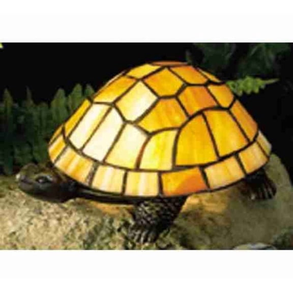 4"High Turtle Accent Lamp
