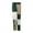 Green, variant on Gupgi Women Patchwork Pants Vintage Color Block Denim Jeans Pencil Trousers