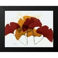 thumbnail image 2 of Koetsier, Albert 24x19 Black Modern Framed Museum Art Print Titled - Grateful Gingko Fall, 2 of 5