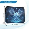 thumbnail image 3 of Laptop Bag Briefcase Computer Inner Bag Computer Bag Laptop Sleeve Case for Work Travel School Blue Glowing Fairy, 3 of 8