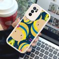 thumbnail image 3 of ¡Protege tu iPhone con estilo con esta colorida funda plateada mate de doble capa con dibujos animados para iPhone 15 Pro Max 14 13 12 Pro 11!, 3 of 4