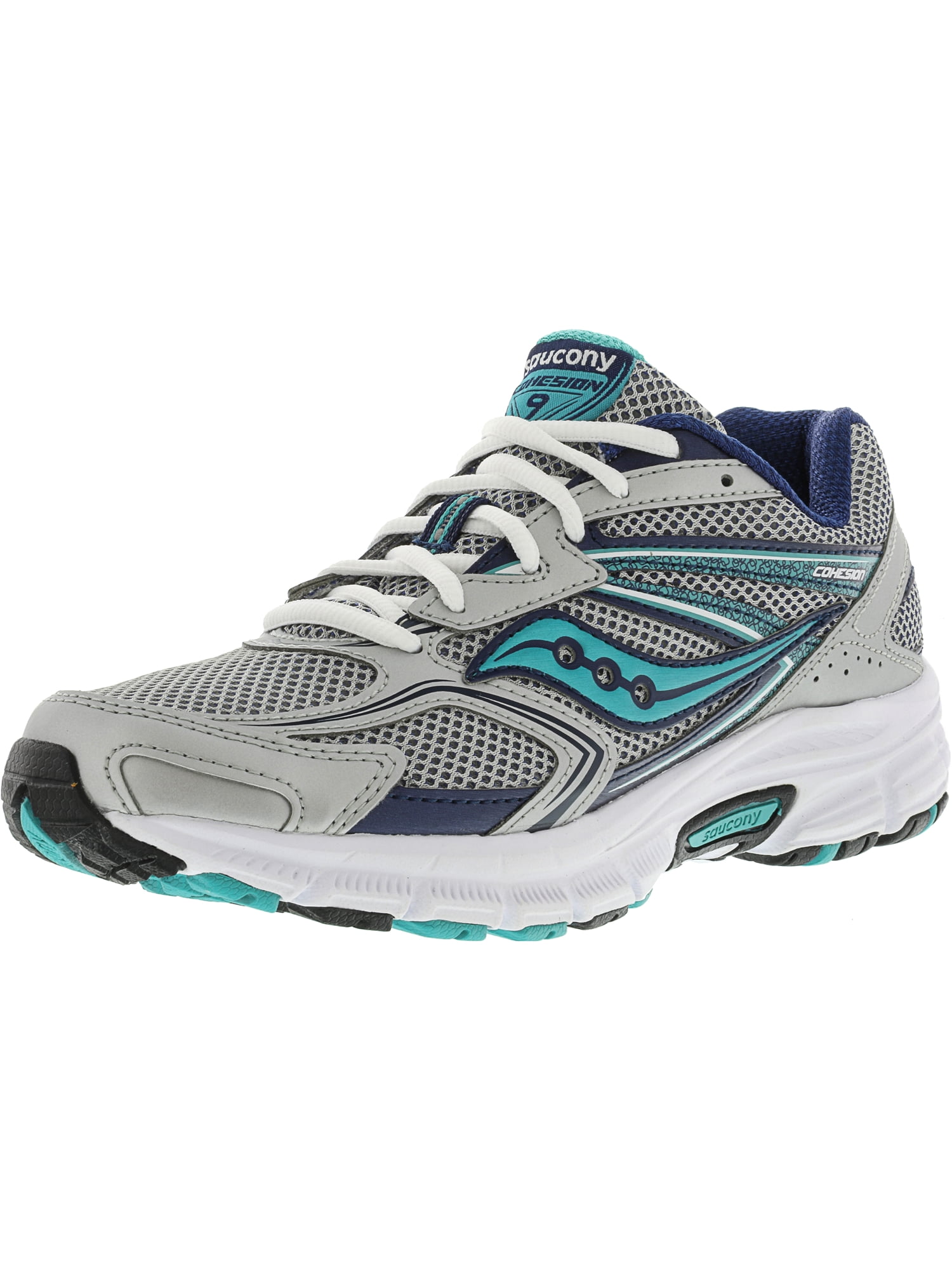 saucony women's grid cohesion 5 running shoe review