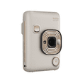 thumbnail image 4 of Instax Mini Liplay Hybrid Instant Camera - Beige Gold, 4 of 4