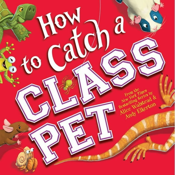 How to Catch a Class Pet (Hardcover)