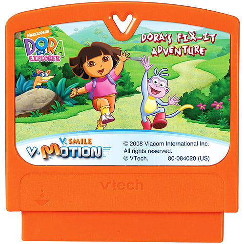 **New** VTech Dora the Explorer V-Motion 