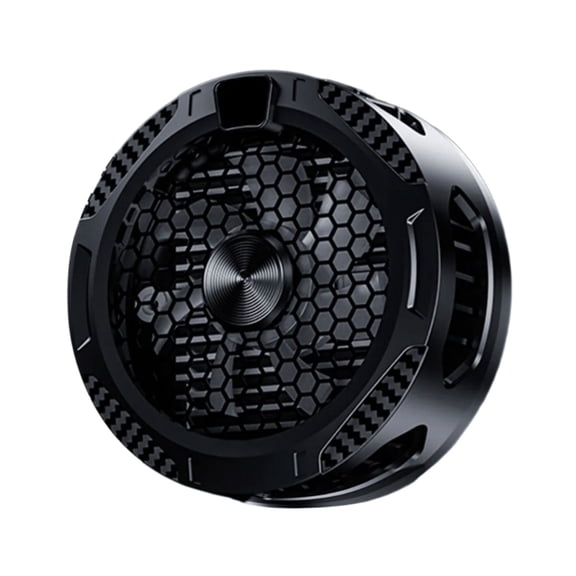 Adjustable Semiconductor Phone Cooler with 3 Cooling Modes Magnetic Clip On Design Efficient Cooling for Mobile Gaming