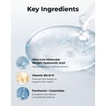 thumbnail image 3 of Sérum hidratante de ácido hialurónico BOM 50 ml con vitaminas, 3 of 9
