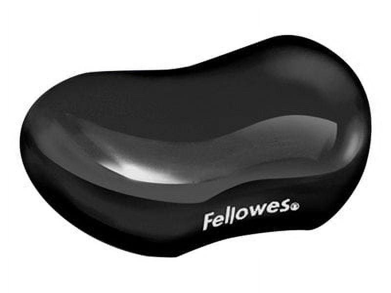 Fellowes Gel Crystal Flex Wrist Rest