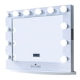 ReignCharm Cinema Series Hollywood Vanity Mirror with Bluetooth