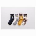 thumbnail image 2 of Colorful Cute Animal Design Patterned Women's Casual Cotton Socks-10PCS, 2 of 4