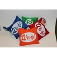 thumbnail image 1 of Mad Cave Games  Fun Math Tile Game In Green Travel Pouch, 1 of 1