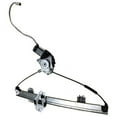 thumbnail image 3 of AISIN RPAH-127 Power Window Regulator w/ Motor Fits select: 1998-2004 ACURA 3.5RL, 3 of 4