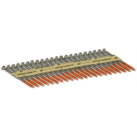 Simpson Strong-Tie N16HDGPT500 Joist Hanger Teko Nails (Pack of 500)