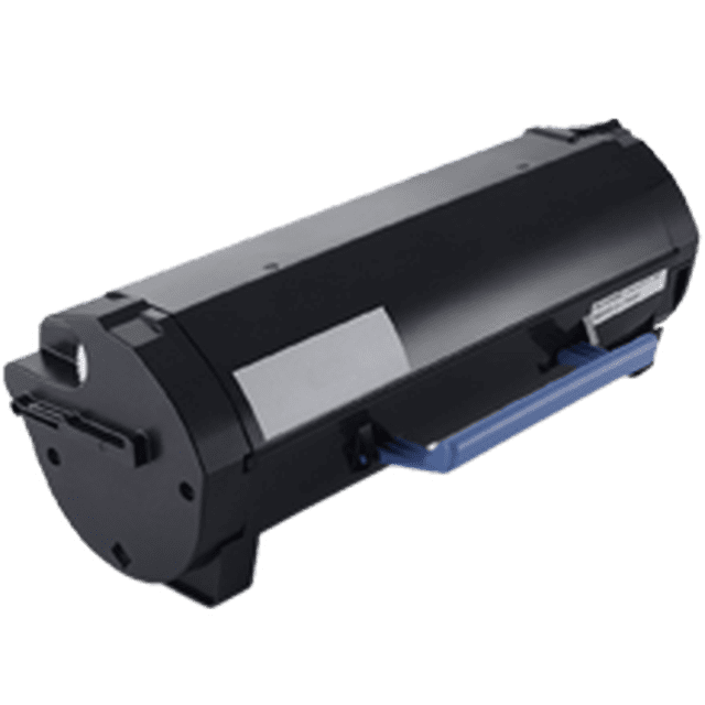 Zoomtoner Cartouche de Toner laser Compatible Dell B2360D Dell 331-9807 Noir Haute Capacité