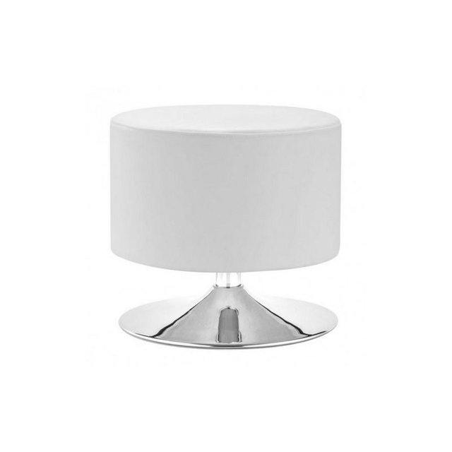 Ottoman Kessa Muebles Plump - blanco 103021