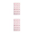 thumbnail image 2 of Juego de Puntas de Uñas Artificiales Seitruly PNT-16-17 2piezas, 2 of 6