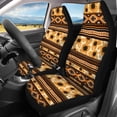 thumbnail image 3 of Pzuqiu Sunflower Car Seat Covers Full Set Fashion, for SUV Seats Vans Seats Sedan Seats Suitable for Trucks most Cars, 3 of 10