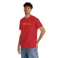 thumbnail image 6 of School Bus Heartbeat Shirt, Christmas Gift, Birthday Gift Tee - ID: 1557, 6 of 7