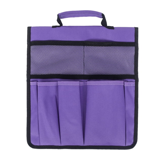 WHEANG Liquidation Sac de Rangement Portable pour Outils de Jardin Poignée Pochette de Rangement pour Outils de Jardinage