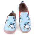 thumbnail image 2 of Zapatos Casuales Mocasines Pingüino para Mujer Punta Redonda Transpirable Uso Diario, 2 of 9