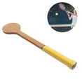 thumbnail image 3 of Karlge Tennis Sweet Pointer Spoon,Tennis Pointer Spoon Wood Sweet Pointer Trainer Racket Swing Practice Training Aid with Storage Bag for Sports,Tennis Pointer, 3 of 8
