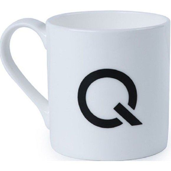 James Bond Q Quote Bone China Mug